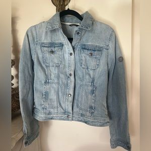 Barbour Denim Jacket
